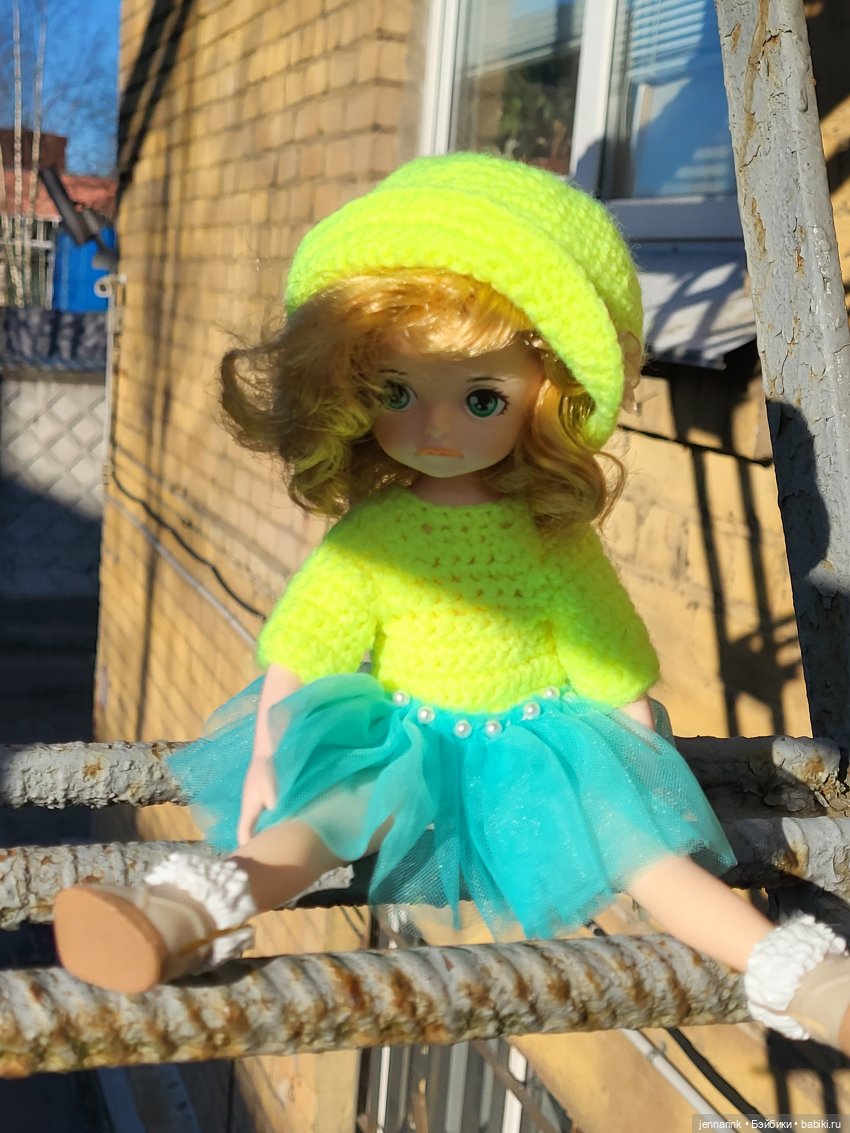 Фея Тутти | Бэйбики Фея Тутти — Азиатские виниловые куклы (разное): Китай (фото 4)