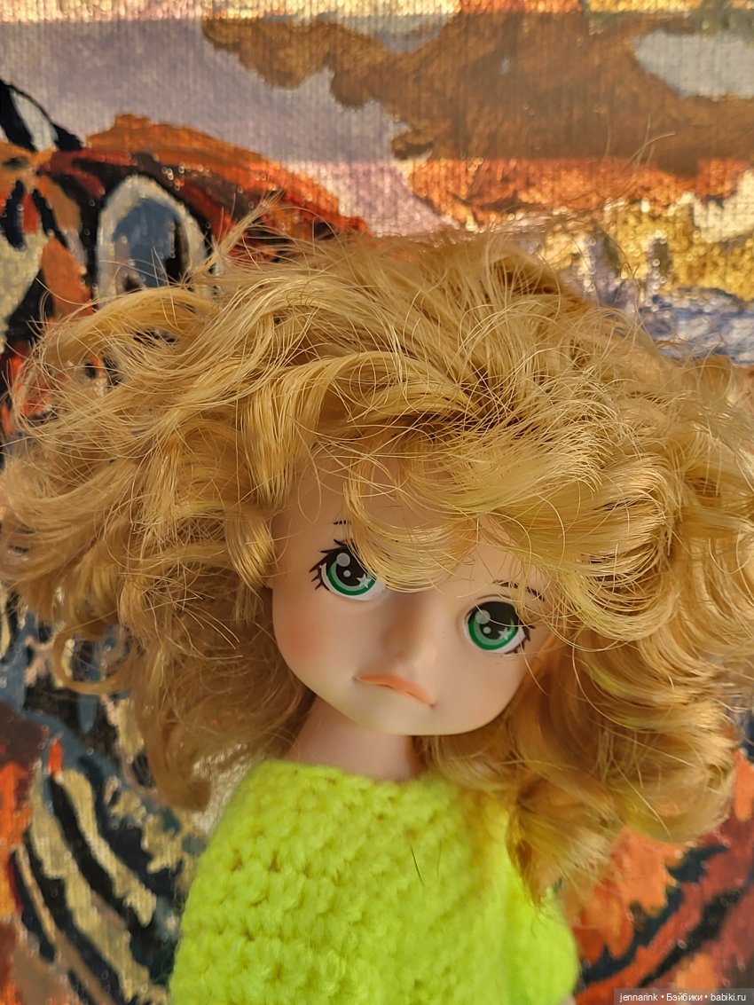 Фея Тутти | Бэйбики Фея Тутти — Азиатские виниловые куклы (разное): Китай