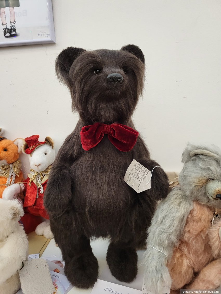 Мои "пять копеек" о выставке "Время кукол 2022"