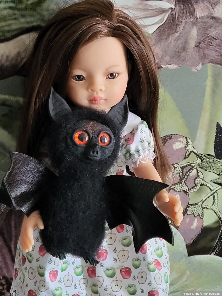 Мои "пять копеек" о выставке "Время кукол 2022"