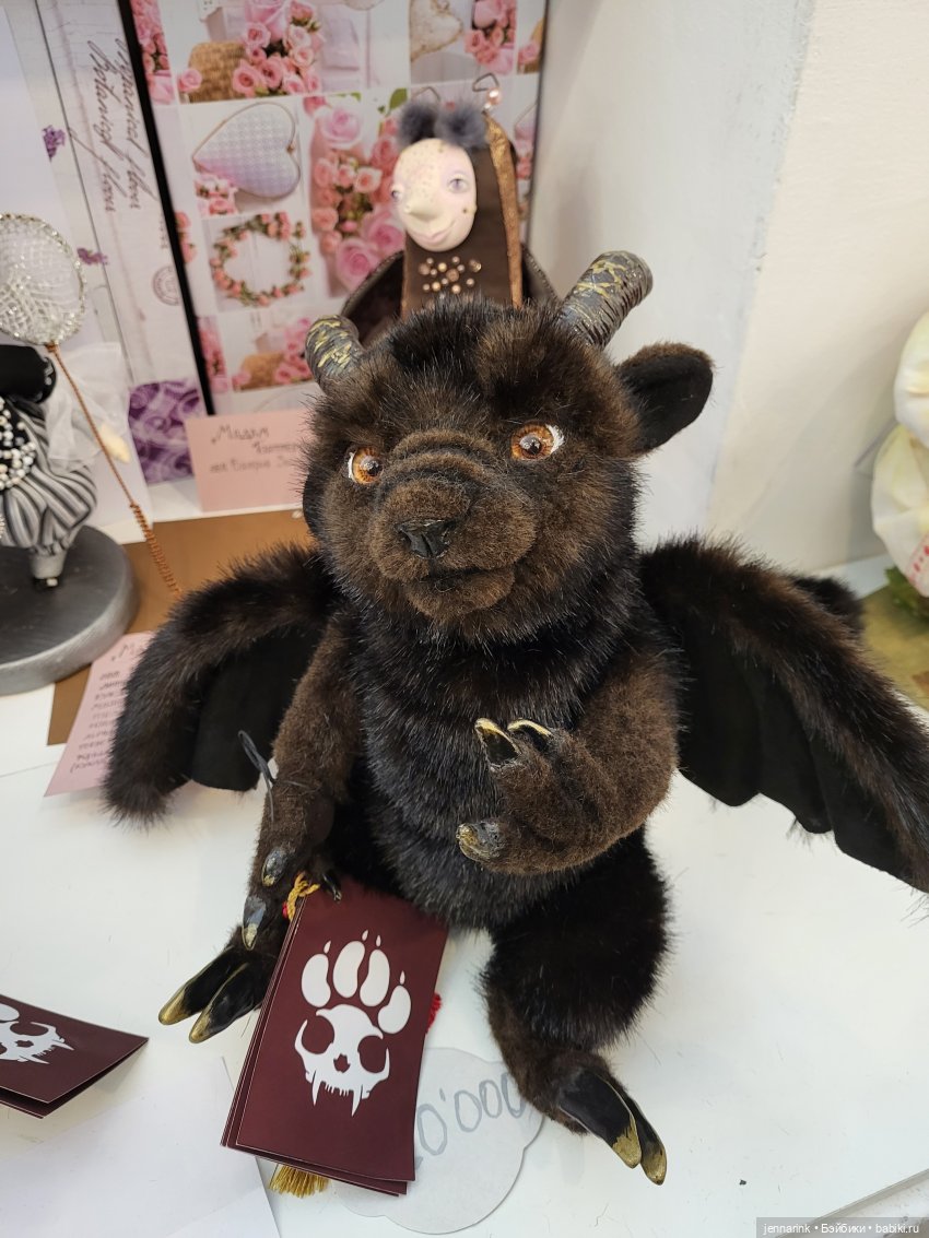 Мои "пять копеек" о выставке "Время кукол 2022"