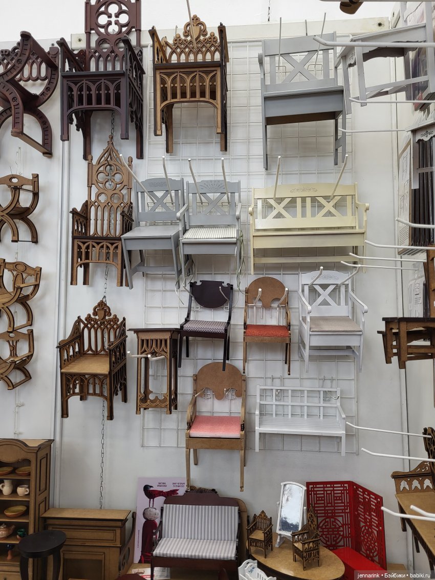 Мои "пять копеек" о выставке "Время кукол 2022" (фото 8)