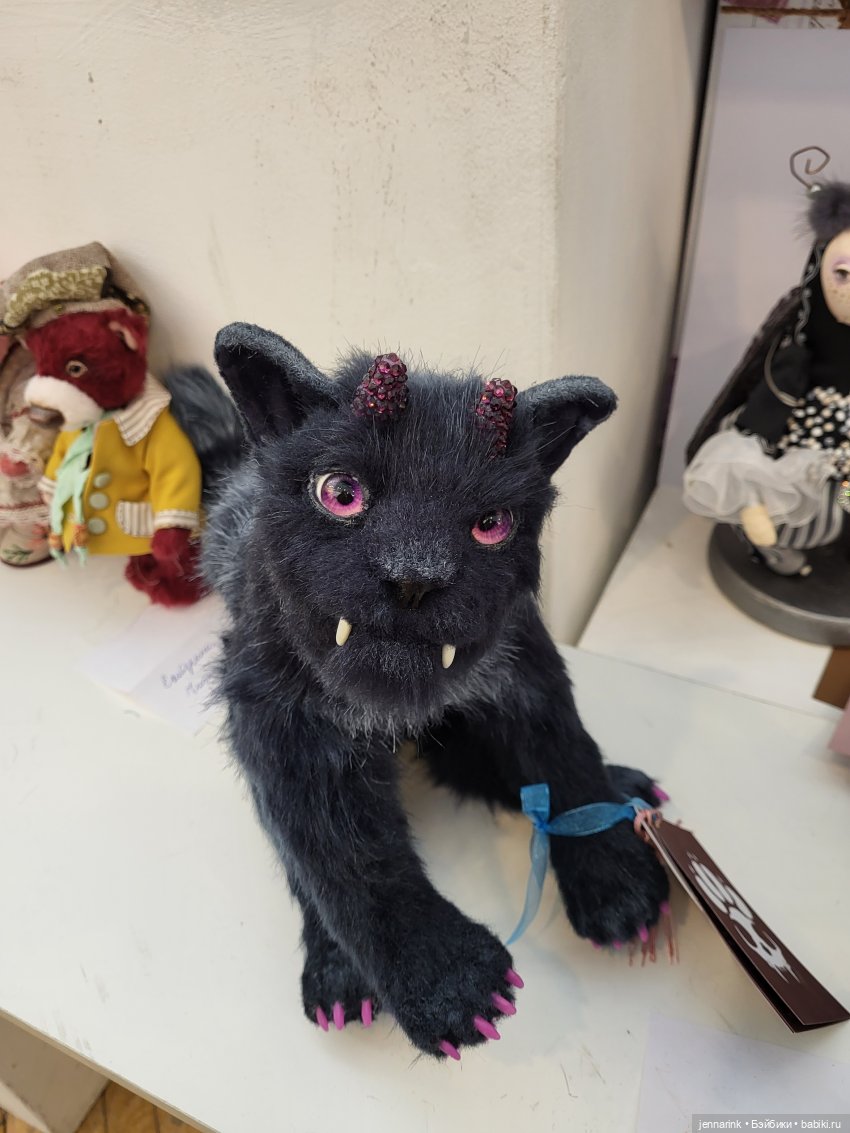 Мои "пять копеек" о выставке "Время кукол 2022"