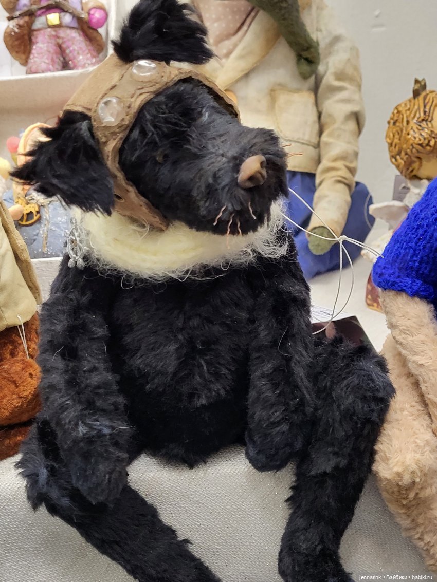 Мои "пять копеек" о выставке "Время кукол 2022"