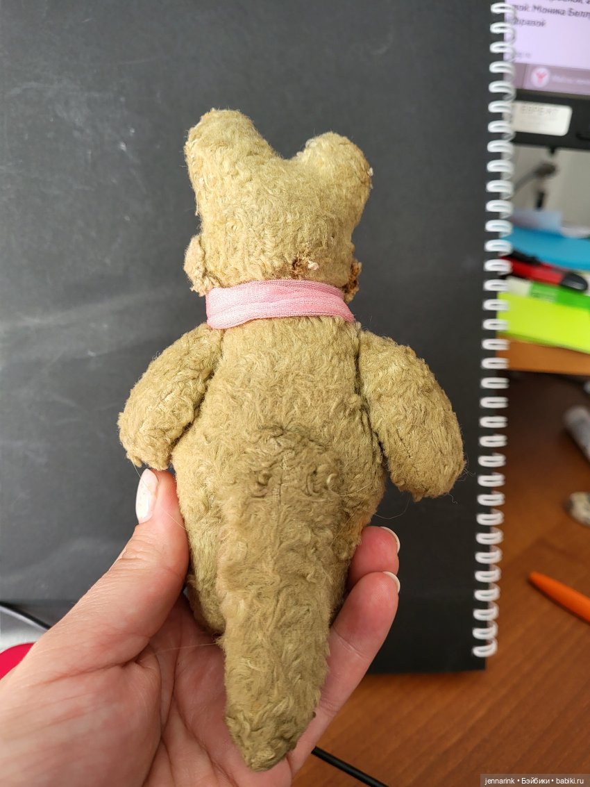 Сохранить и не испортить — Помощь в ремонте кукол: вопросы мастерам и советы по реставрации (фото 2)