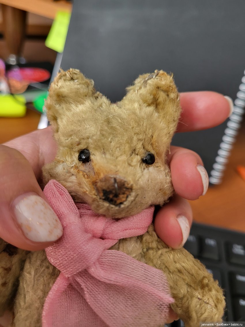 Сохранить и не испортить — Помощь в ремонте кукол: вопросы мастерам и советы по реставрации (фото 3)