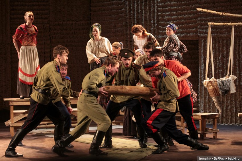 Театр — высшая инстанция для решения жизненных вопросов (фото 5)