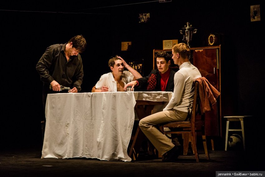 Театр — высшая инстанция для решения жизненных вопросов (фото 6)