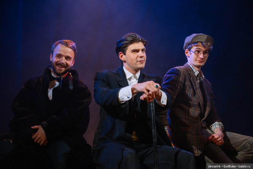 Театр — высшая инстанция для решения жизненных вопросов (фото 7)