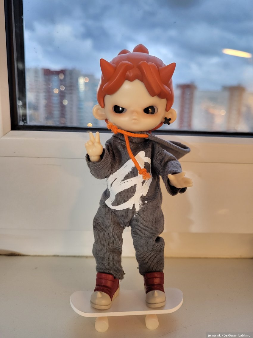 Аннике — Аниме куклы (MJD/Винил): Imomo (фото 8)