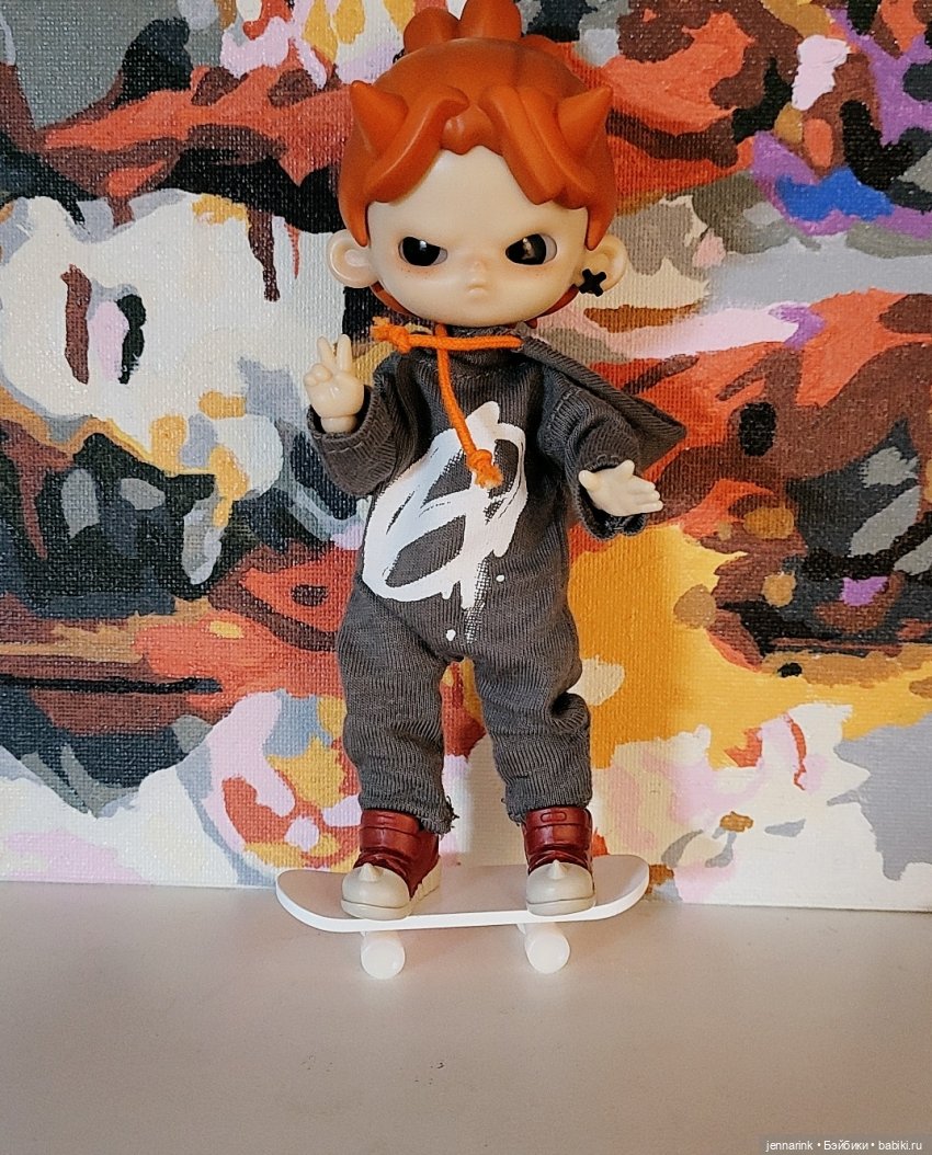 Аннике — Аниме куклы (MJD/Винил): Imomo (фото 9)