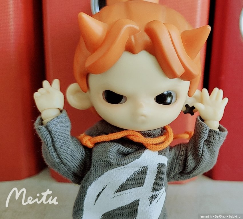 Аннике — Аниме куклы (MJD/Винил): Imomo (фото 10)