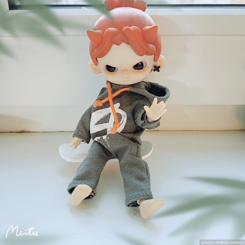 Аннике — Аниме куклы (MJD/Винил): Imomo (фото 7)