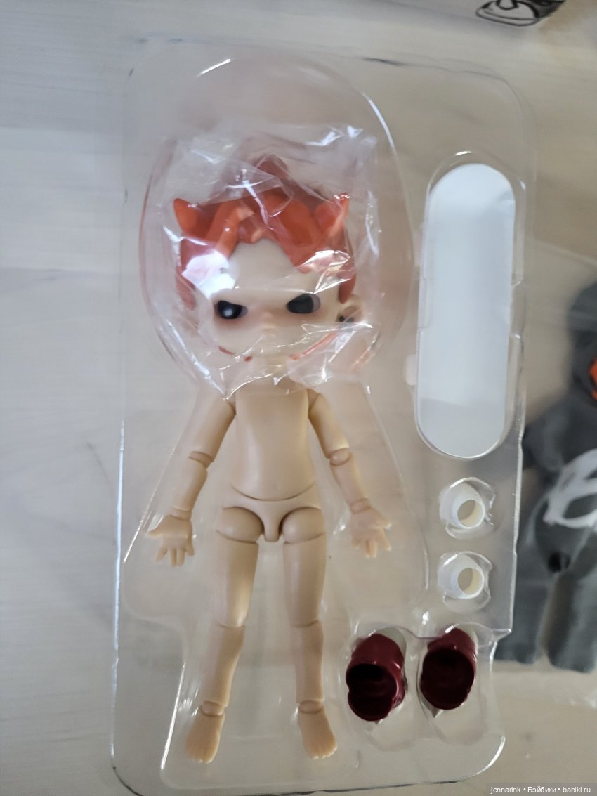 Аннике — Аниме куклы (MJD/Винил): Imomo (фото 4)