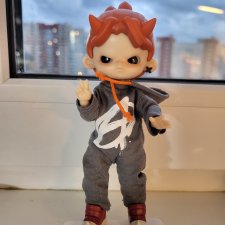 Как Аннике ноги потеряла