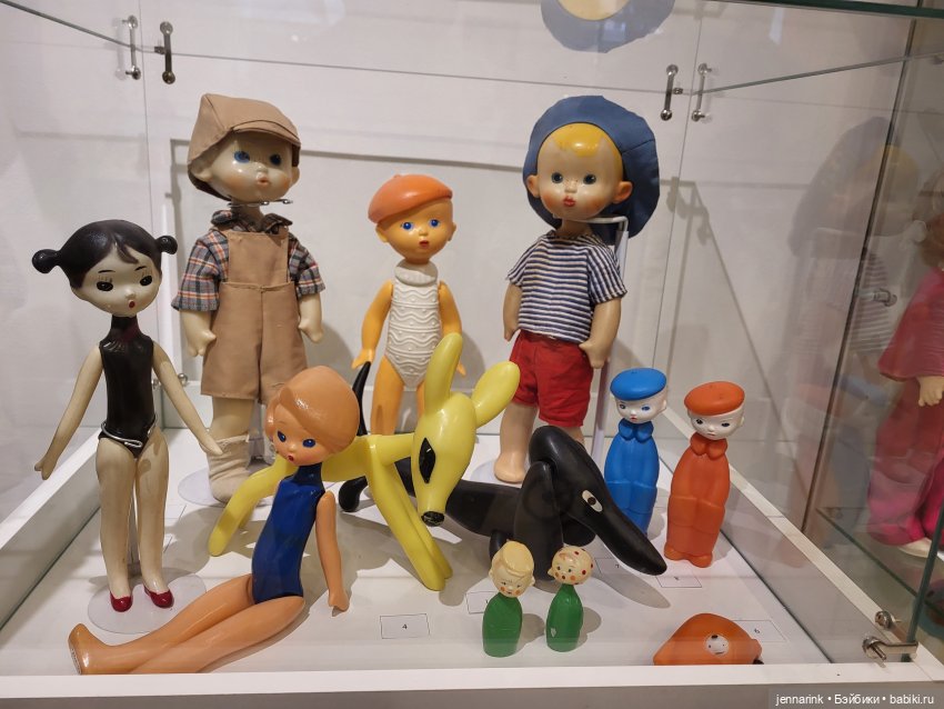 Сказано-сделано — Музеи кукол и фабрики игрушек: фоторепортажи