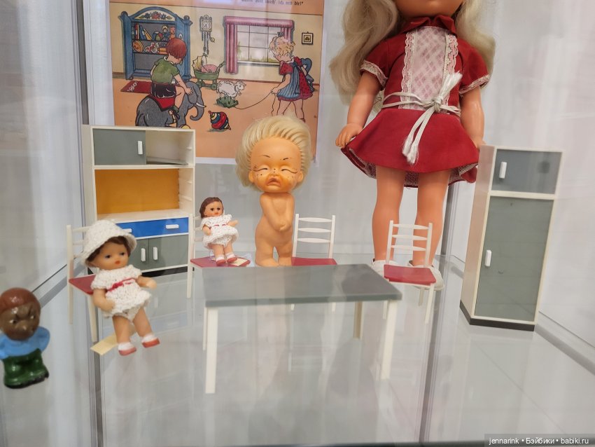 Сказано-сделано — Музеи кукол и фабрики игрушек: фоторепортажи