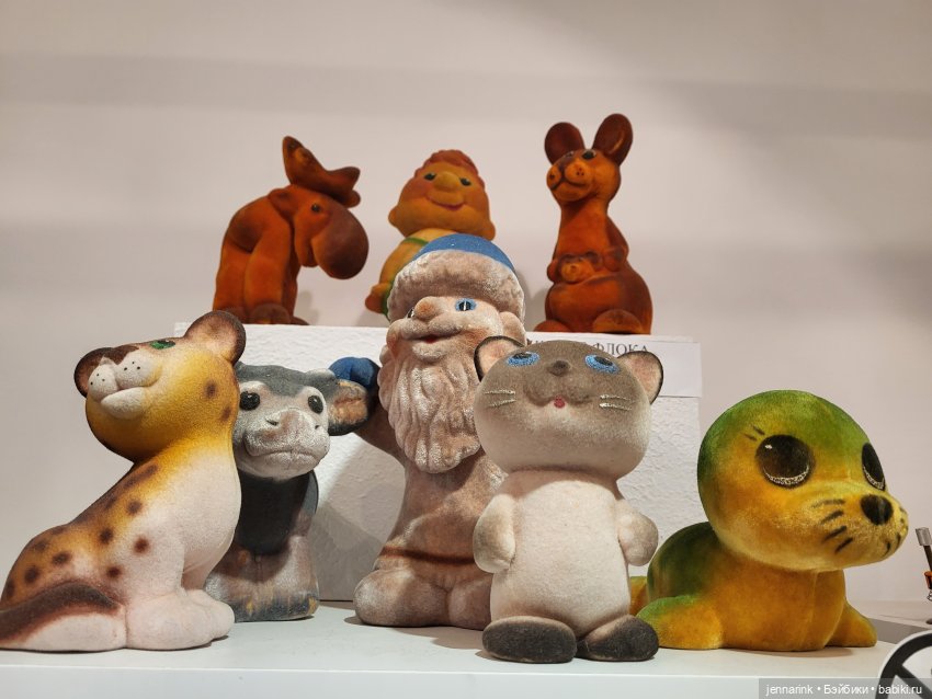 Сказано-сделано — Музеи кукол и фабрики игрушек: фоторепортажи