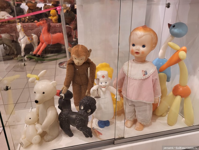 Сказано-сделано — Музеи кукол и фабрики игрушек: фоторепортажи