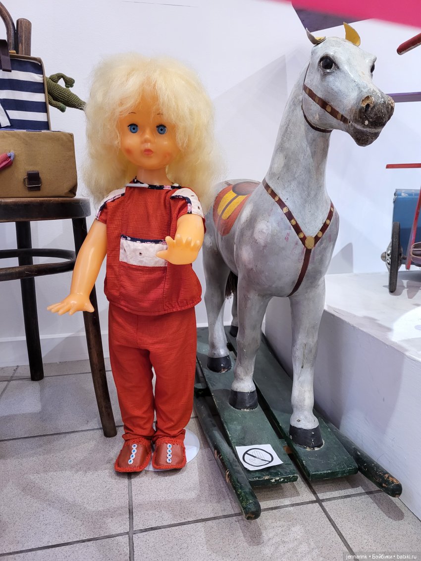 Сказано-сделано — Музеи кукол и фабрики игрушек: фоторепортажи