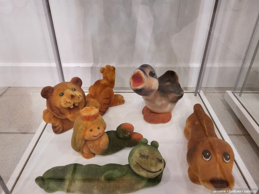 Сказано-сделано — Музеи кукол и фабрики игрушек: фоторепортажи