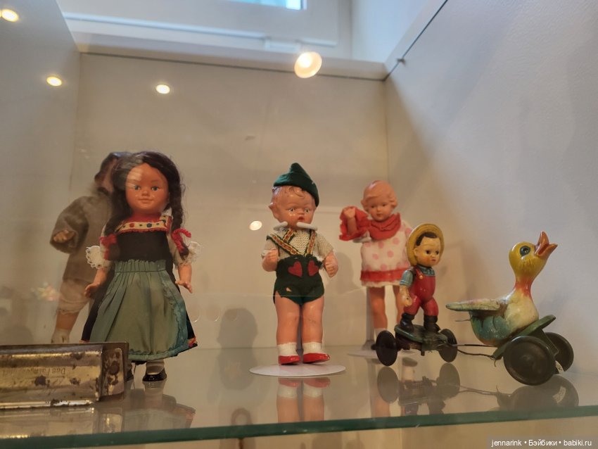 Сказано-сделано — Музеи кукол и фабрики игрушек: фоторепортажи