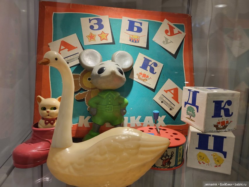 Сказано-сделано — Музеи кукол и фабрики игрушек: фоторепортажи