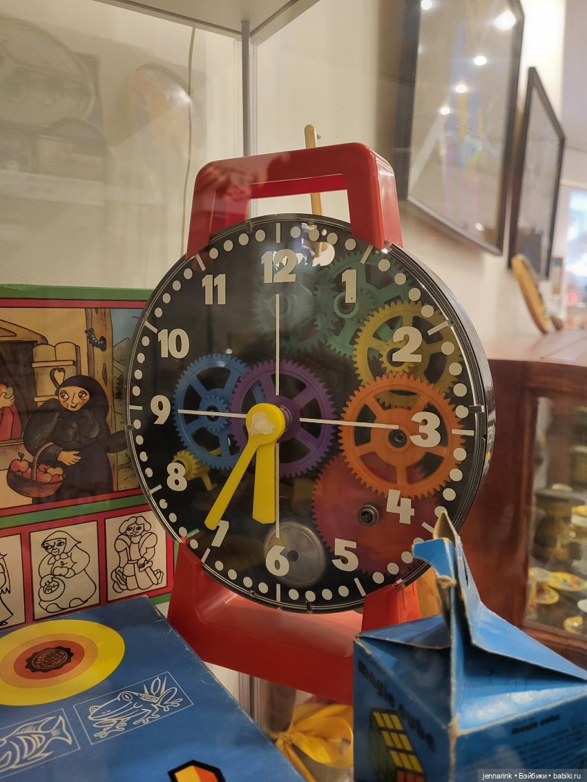 Сказано-сделано — Музеи кукол и фабрики игрушек: фоторепортажи