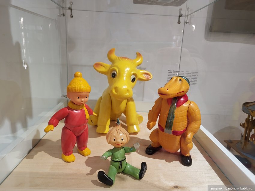 Сказано-сделано — Музеи кукол и фабрики игрушек: фоторепортажи