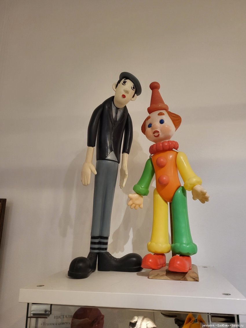 Сказано-сделано — Музеи кукол и фабрики игрушек: фоторепортажи