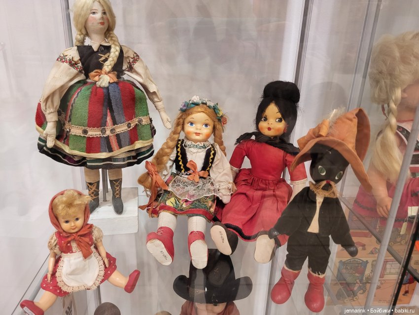 Сказано-сделано — Музеи кукол и фабрики игрушек: фоторепортажи