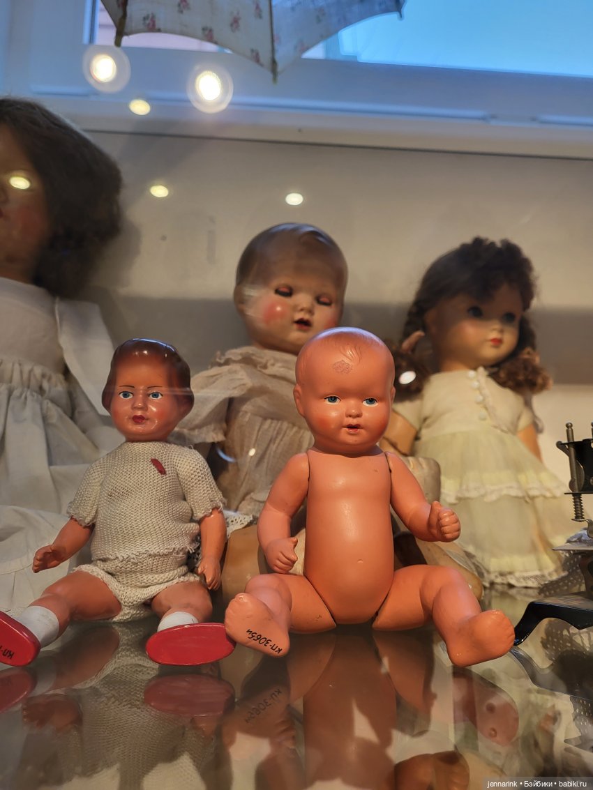 Сказано-сделано — Музеи кукол и фабрики игрушек: фоторепортажи