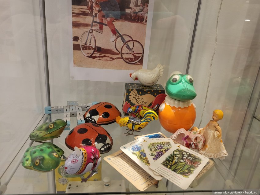 Сказано-сделано — Музеи кукол и фабрики игрушек: фоторепортажи
