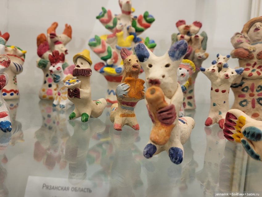 Сказано-сделано — Музеи кукол и фабрики игрушек: фоторепортажи