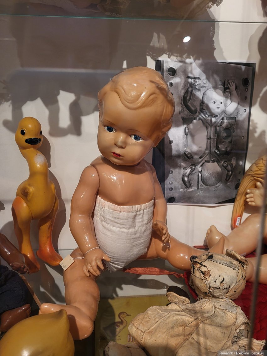Сказано-сделано — Музеи кукол и фабрики игрушек: фоторепортажи (фото 10)