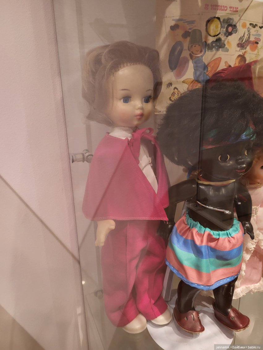 Сказано-сделано — Музеи кукол и фабрики игрушек: фоторепортажи