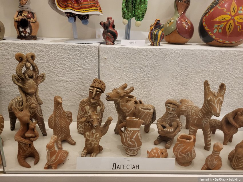 Сказано-сделано — Музеи кукол и фабрики игрушек: фоторепортажи