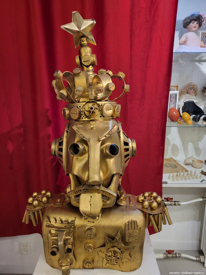 Сказано-сделано — Музеи кукол и фабрики игрушек: фоторепортажи (фото 4)