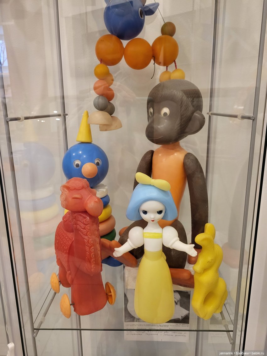 Сказано-сделано — Музеи кукол и фабрики игрушек: фоторепортажи