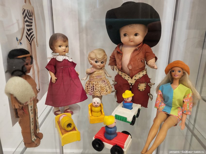 Сказано-сделано — Музеи кукол и фабрики игрушек: фоторепортажи