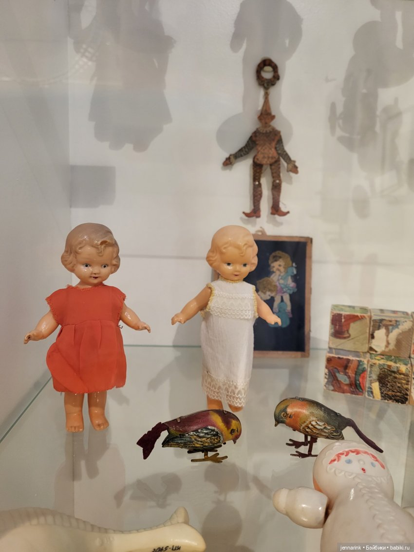 Сказано-сделано — Музеи кукол и фабрики игрушек: фоторепортажи
