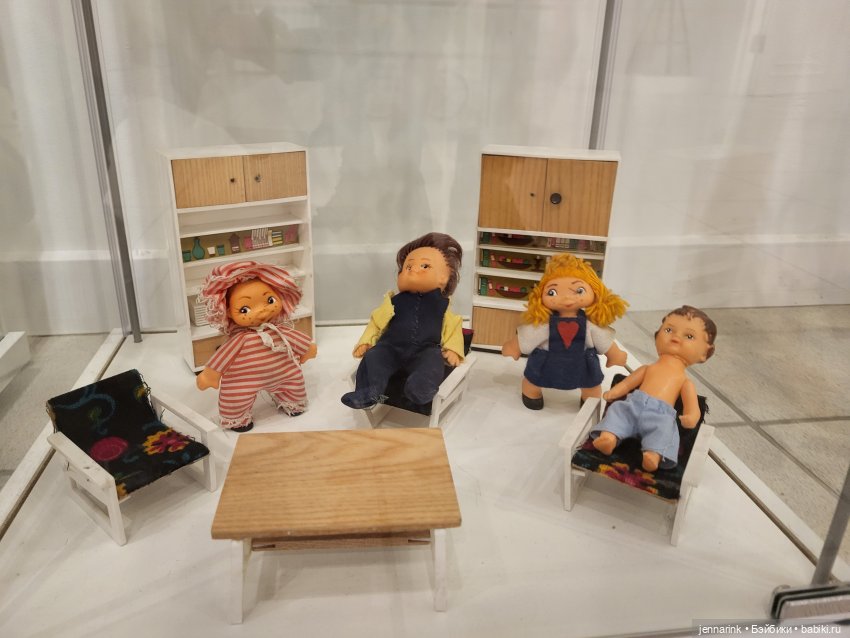 Сказано-сделано — Музеи кукол и фабрики игрушек: фоторепортажи