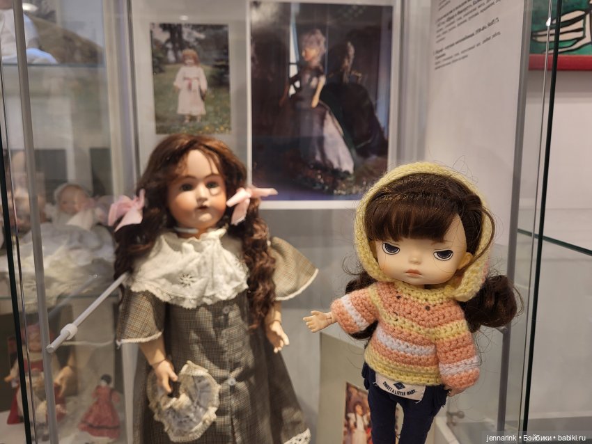 Сказано-сделано — Музеи кукол и фабрики игрушек: фоторепортажи