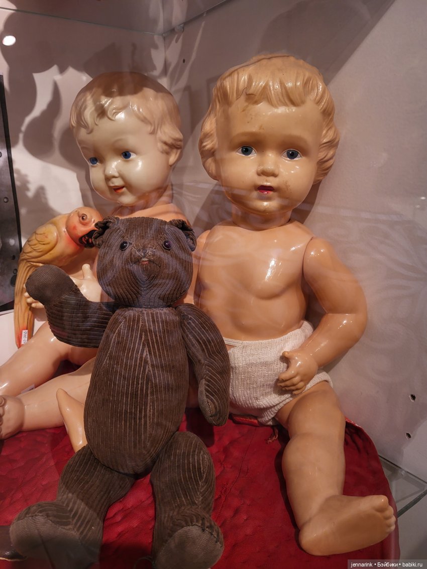 Сказано-сделано — Музеи кукол и фабрики игрушек: фоторепортажи