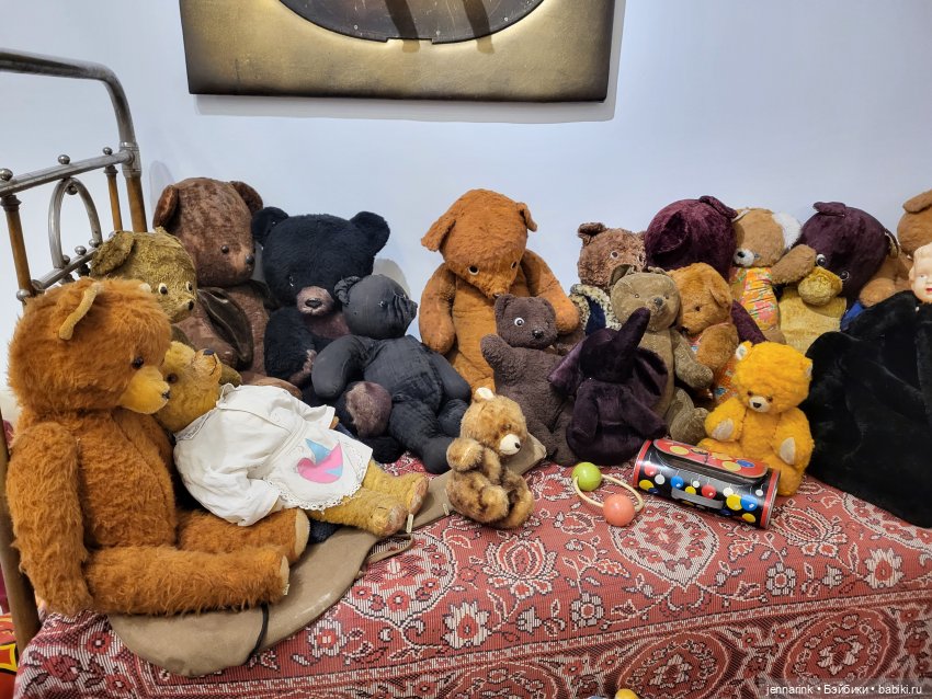 Сказано-сделано — Музеи кукол и фабрики игрушек: фоторепортажи