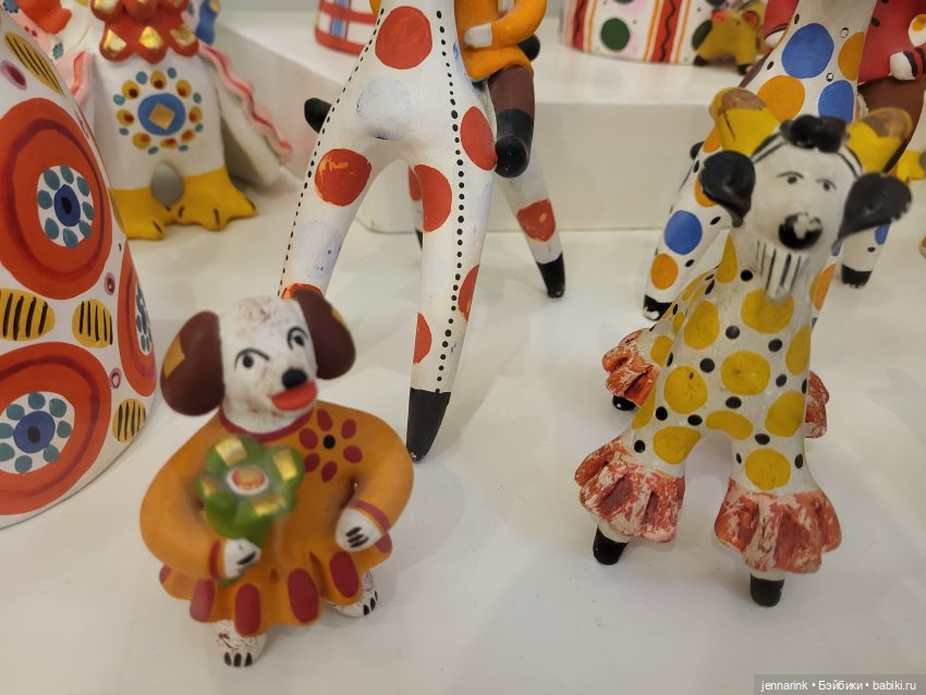 Сказано-сделано — Музеи кукол и фабрики игрушек: фоторепортажи