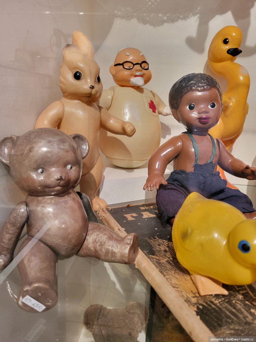 Сказано-сделано — Музеи кукол и фабрики игрушек: фоторепортажи