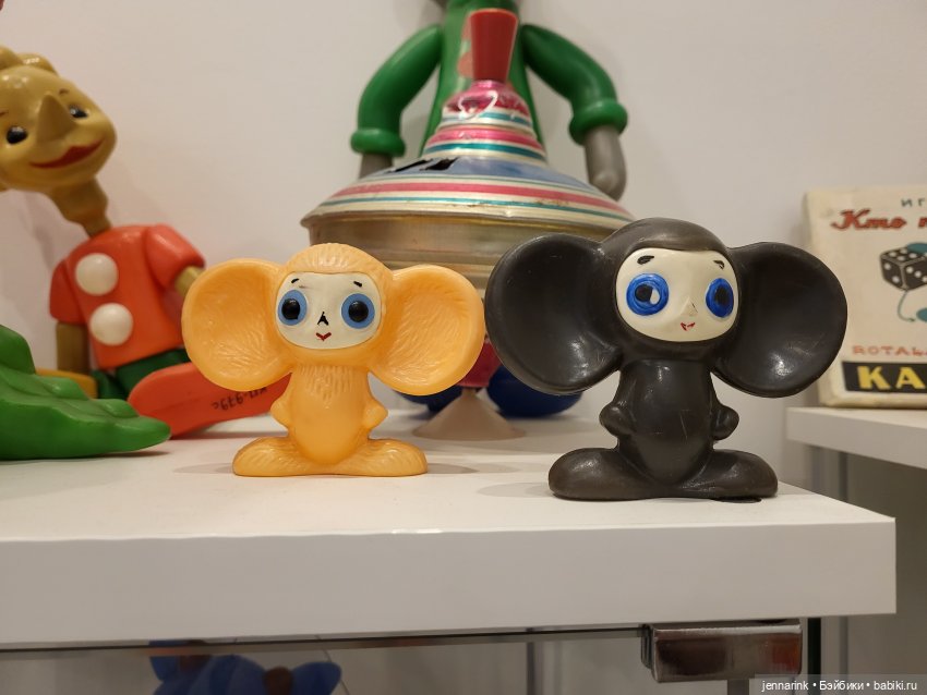 Сказано-сделано — Музеи кукол и фабрики игрушек: фоторепортажи