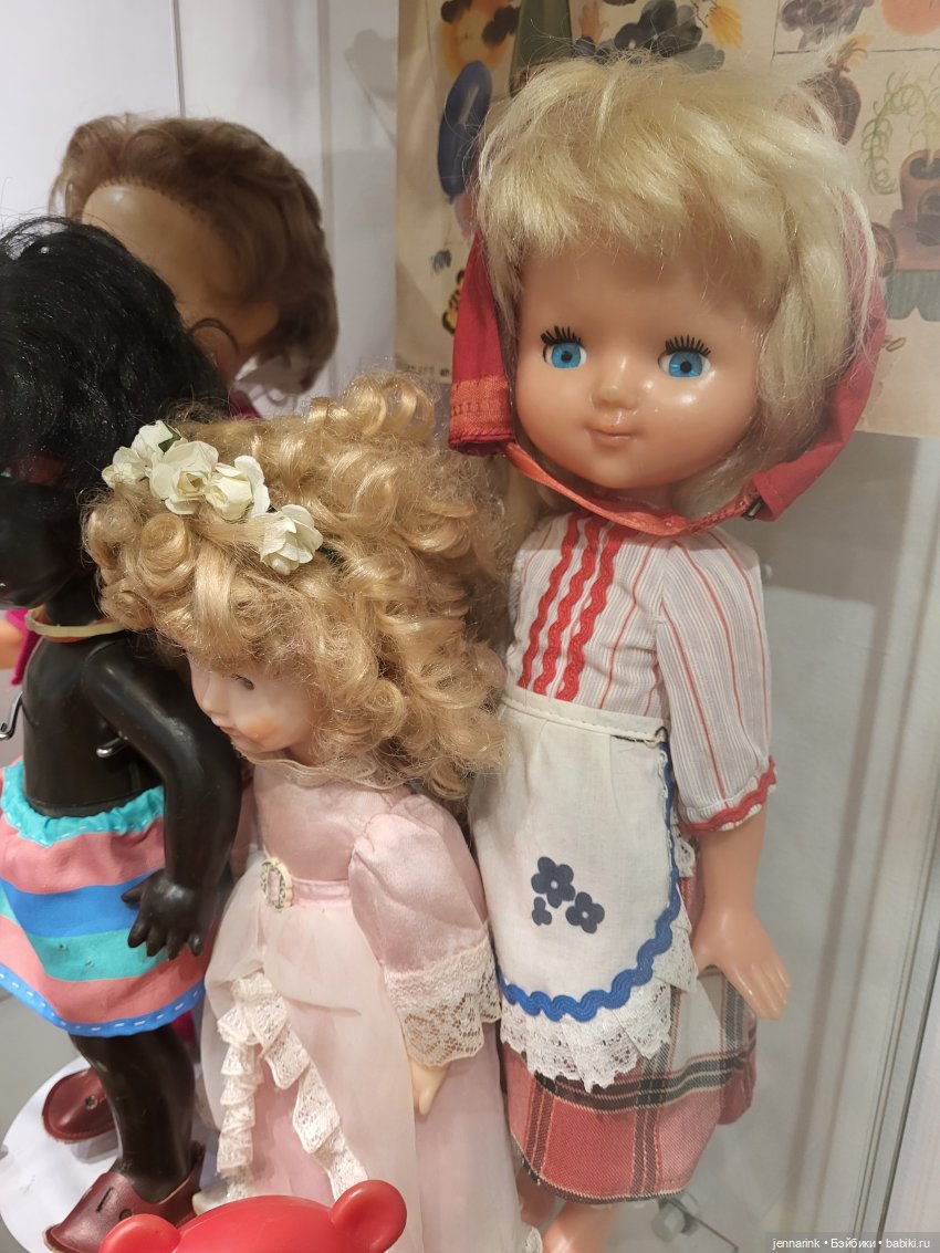 Сказано-сделано — Музеи кукол и фабрики игрушек: фоторепортажи