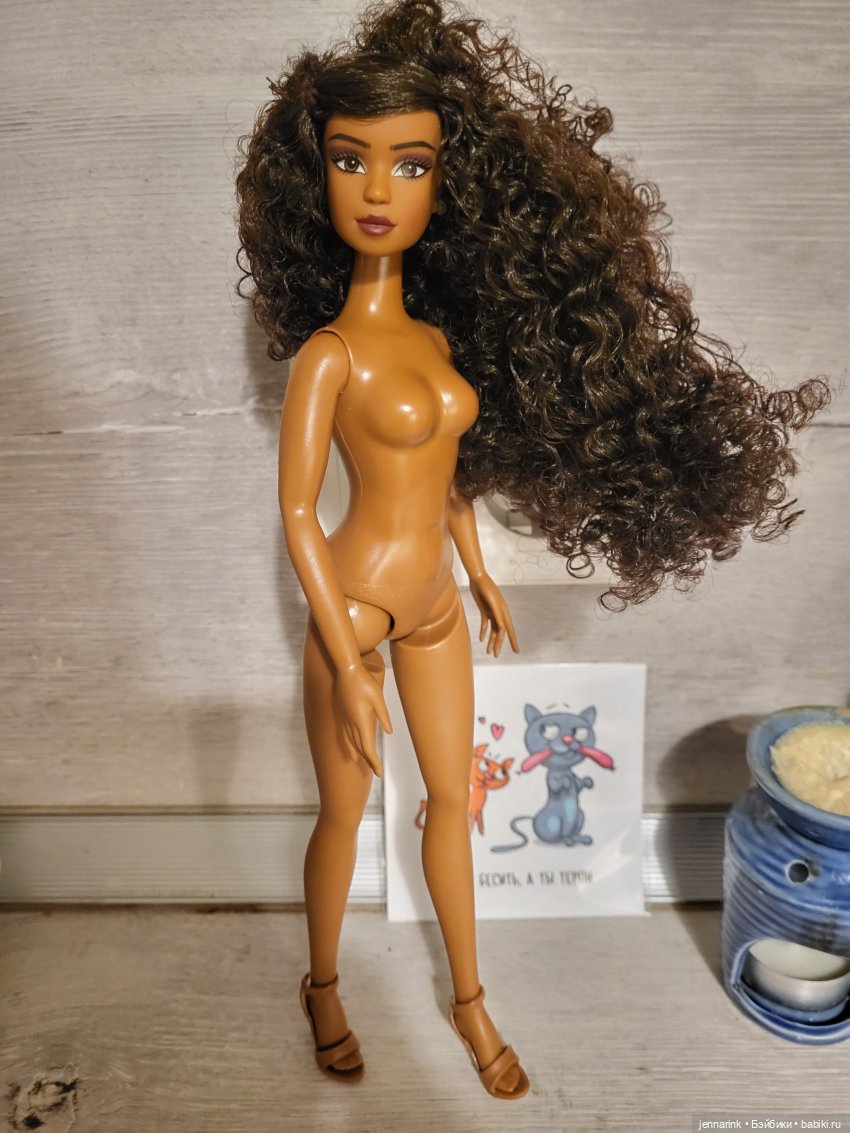 Naturalistas Dayna или мечта негаданно сбылась | Бэйбики Naturalistas Dayna или мечта негаданно сбылась